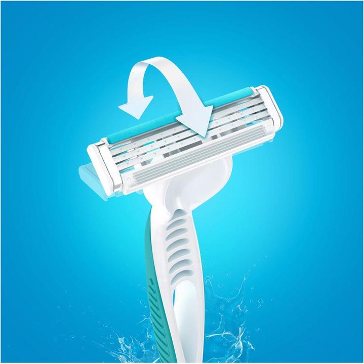 Produktbild Gillette Venus Venus Einw. Rasierer Simply Venus3 Sensitve