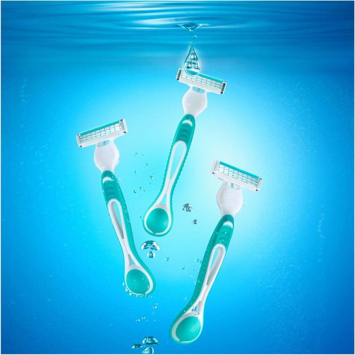 Produktbild Gillette Venus Venus Einw. Rasierer Simply Venus3 Sensitve