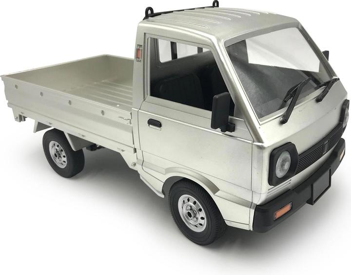 Immagine prodotto Amewi RC auto pianale Kei Truck Batteria agli ioni di litio 500mAh (RTR pronto all'uso)