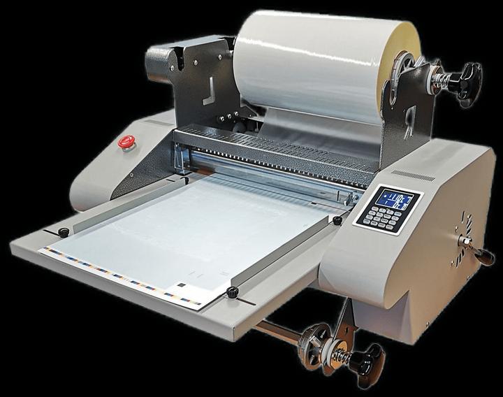 Image du produit Tschudi Büromaschinen Laminateur à rouleaux T-LAM 380