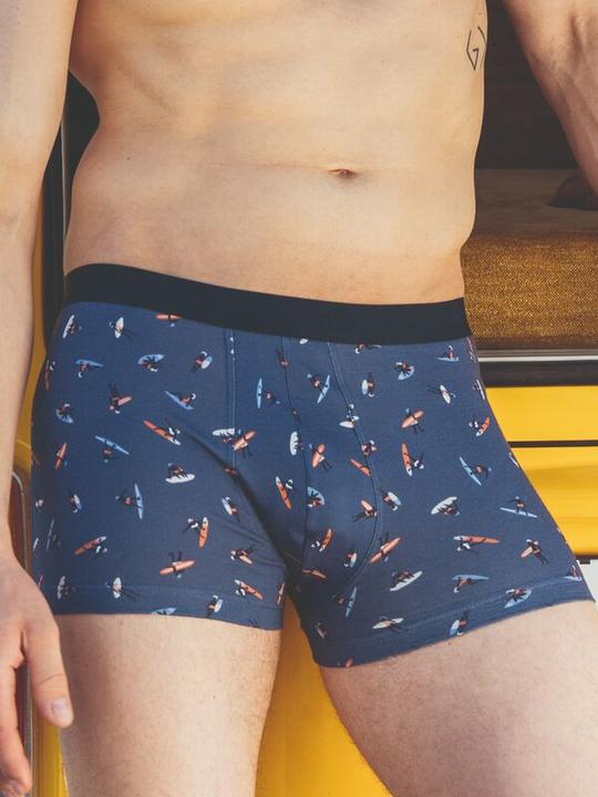 Actual product image ISA Bodywear Pant Surfer (M, Single pack)