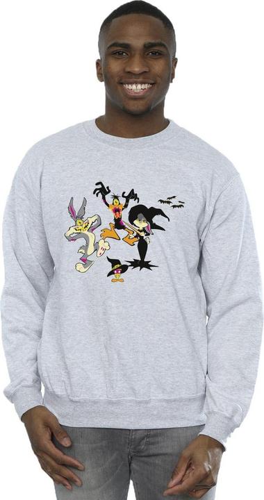 Produktbild Looney Tunes Halloween Friends Sweatshirt (S)