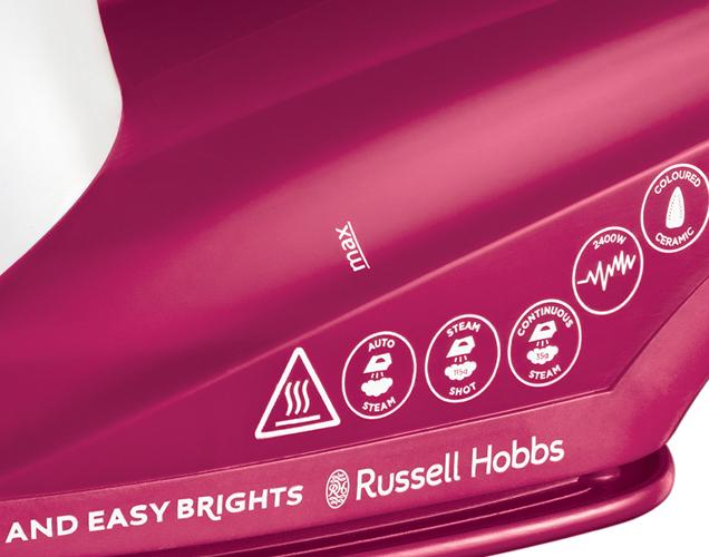 Produktbild Russell Hobbs Light & Easy 26480-56 (2400 W, 115 g/min)