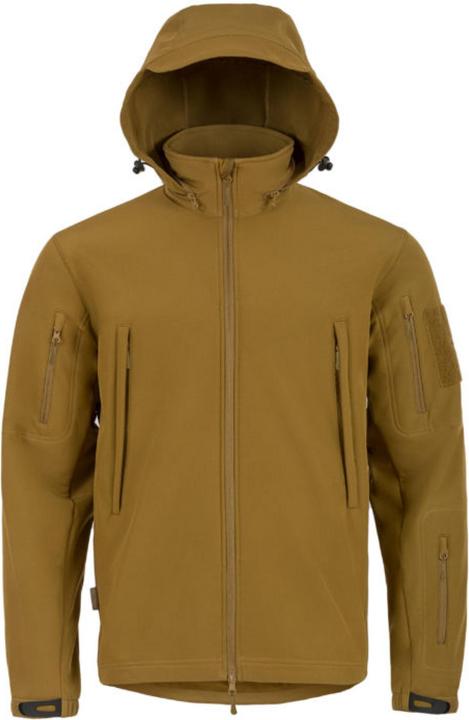 Produktbild Highlander Tactical Softshell Jkt-Tan Xs (XS)