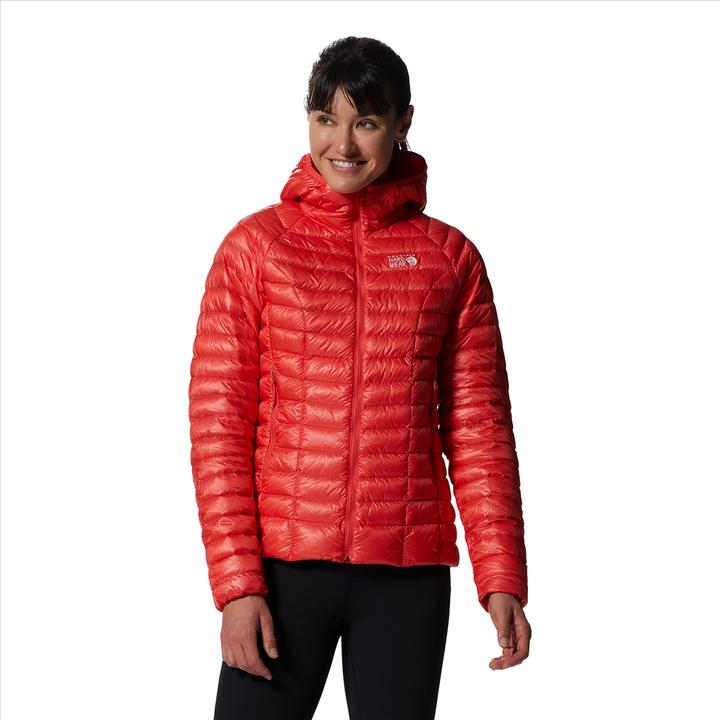 Produktbild Mountain Hardwear W Ghost Whisperer/2 Hoody (XS)
