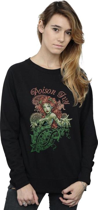 Immagine prodotto Poison Ivy Paisley Felpa Donna (M)