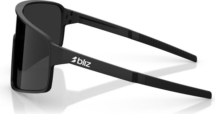 Actual product image Bliz P001S (Matt Black, Smoke, Matt black, Smoke)
