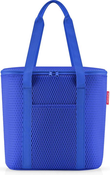 Actual product image reisenthel Einkaufskorb Thermoshopper Mesh Royal Blue