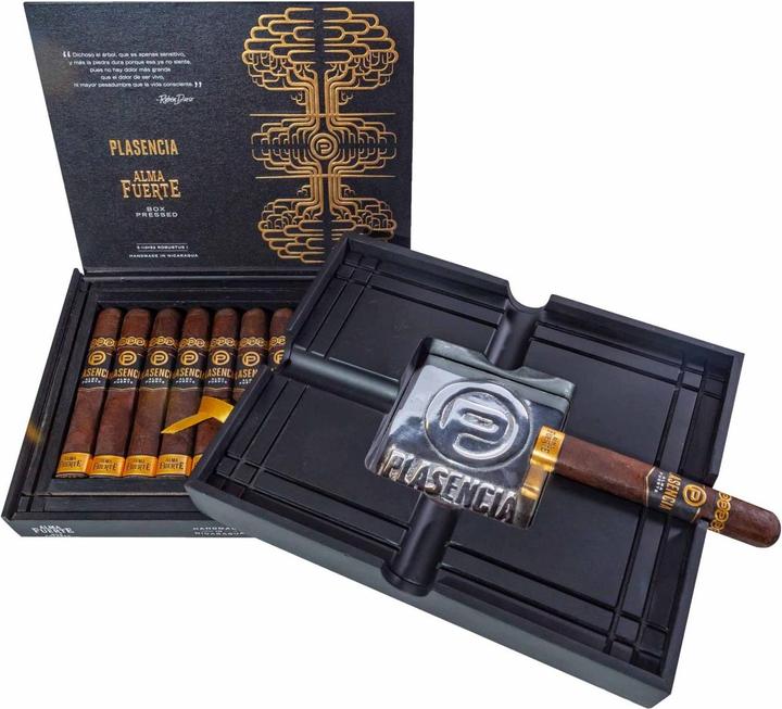 Produktbild Plasencia Alma Fuerte Robustus I (Parejo)