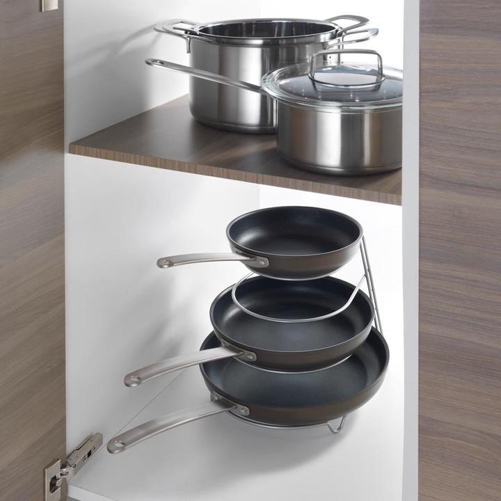 Produktbild Metaltex Bratpfannenständer (Metall)