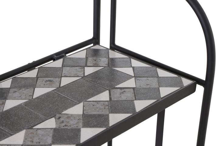 Produktbild Siena Garden Como (63 x 29 x 142 cm)