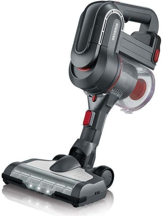 Image du produit Severin Aspirateur à main et à manche HV 7165