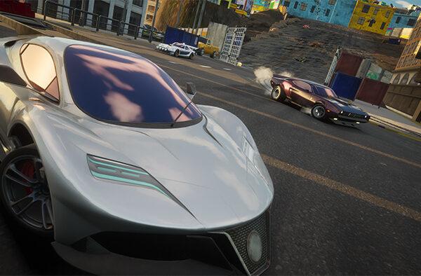 Image du produit Game Fast & Furious : Spy Racers Rise of SH1FT3R (PS4)