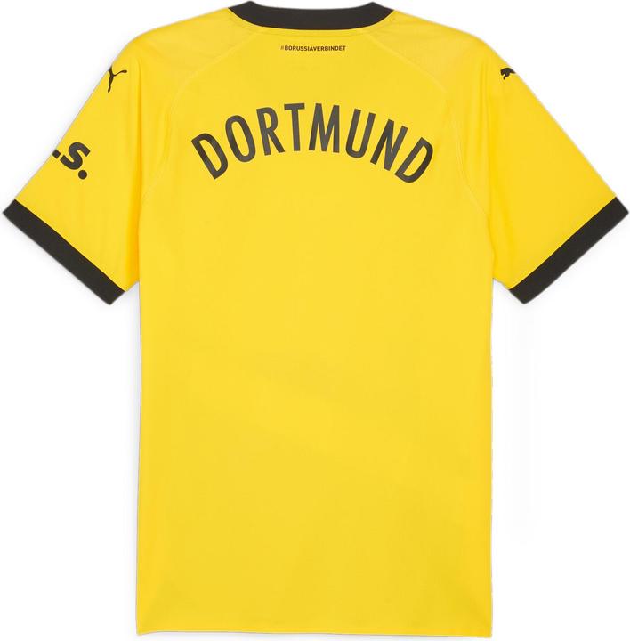 Produktbild Puma BVB Home Authentic Jersey (S)