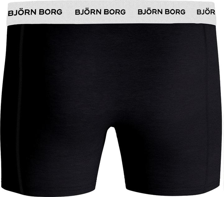 Actual product image Björn Borg Cotton Stretch Boxer Trunks 3P (XXL, pack of 3)