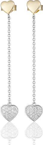 Produktbild Breuning OHRSCHMUCK - BRILL. 0,208 Ct. H/si (585, - Gold)