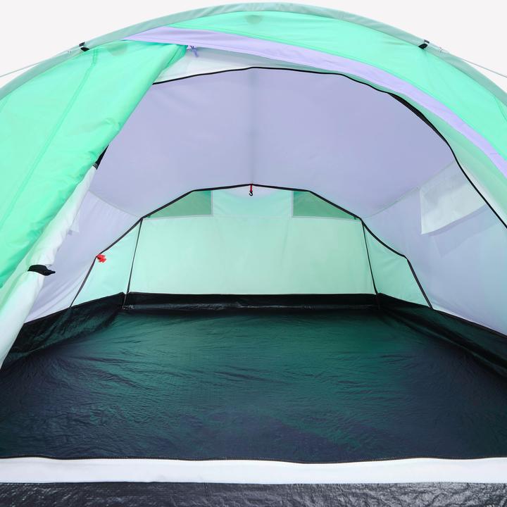 Produktbild Quechua Instant 3-person camping tent, 2 Seconds Limited Edition, Summer (Wurfzelt, 3.56 kg, 3 Personen)