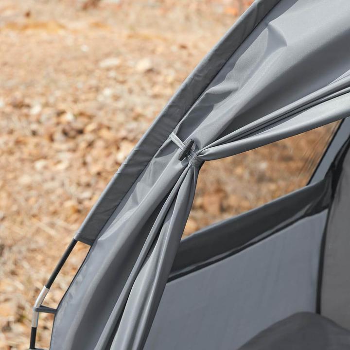 Actual product image SoBuy 4in1 tent camp bed (Pitching tent, 12 kg, 1 person)