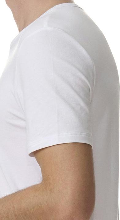 Produktbild adidas 4er Pack Active Flex Cotton Unterhemd / Shirt Kurzarm (S)