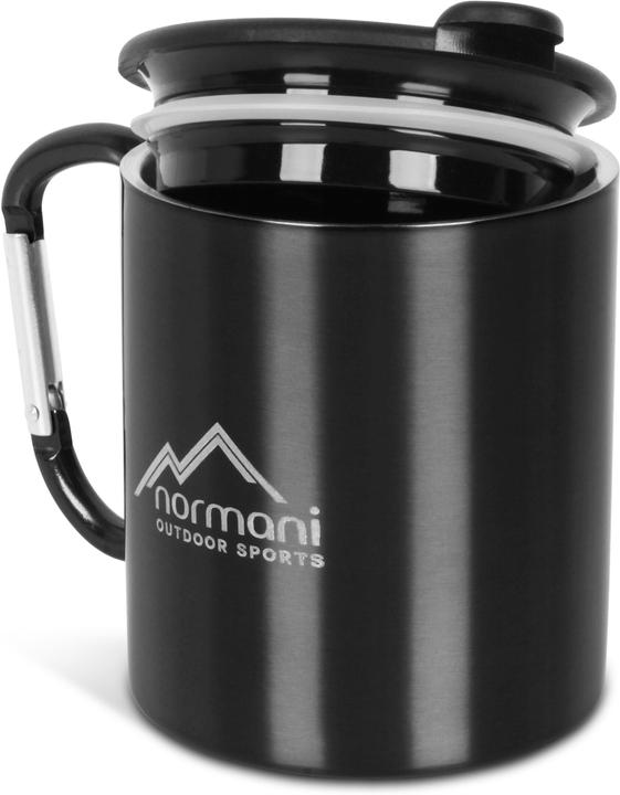 Produktbild Normani Bundeswehr Essgeschirrset Camping Kochgeschirr - 8507