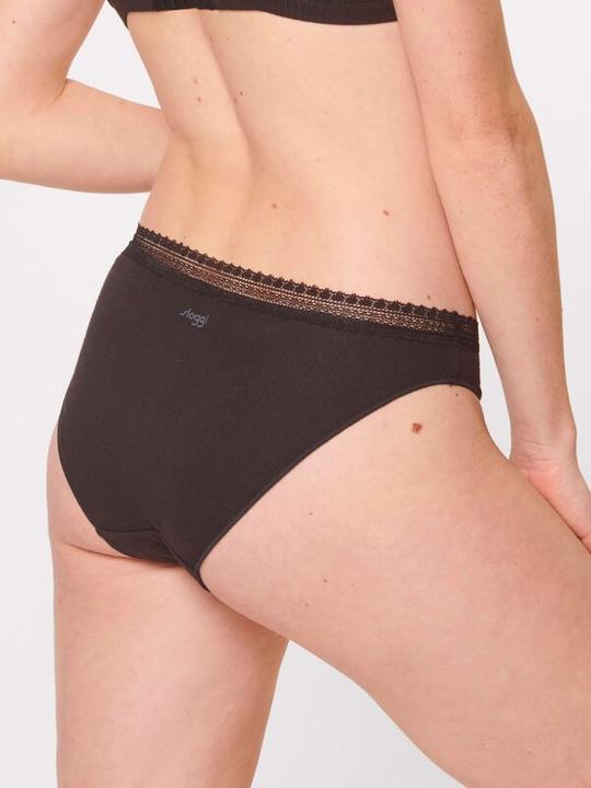 Image du produit Sloggi Go Ribbed Tai (XL, lot de 2)