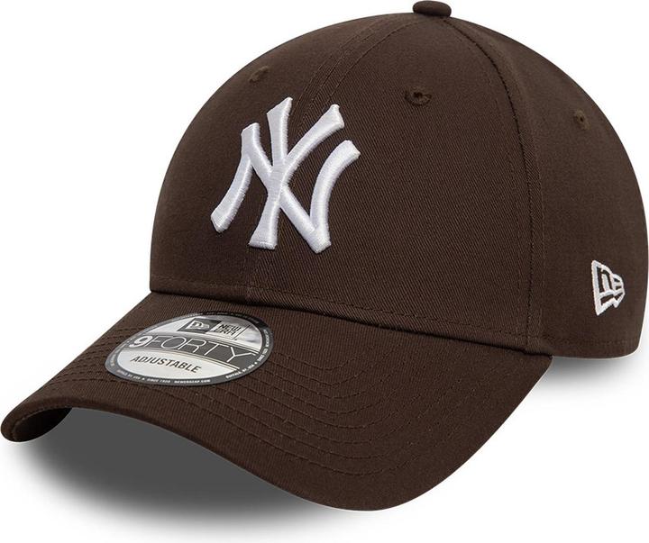 New Era 9Forty Strapback Cap - New York Yankees braun