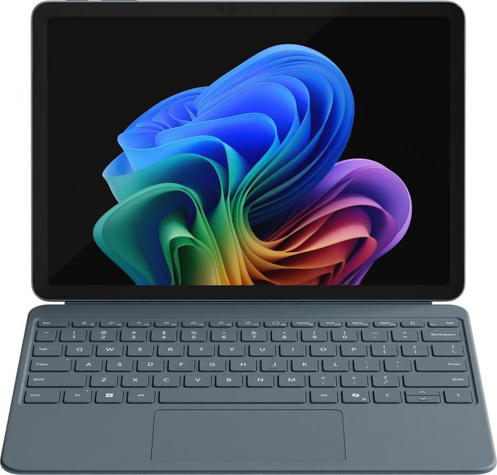 Image du produit Microsoft Clavier Surface Pro 12" avec Slim Pen (CH, Docking)