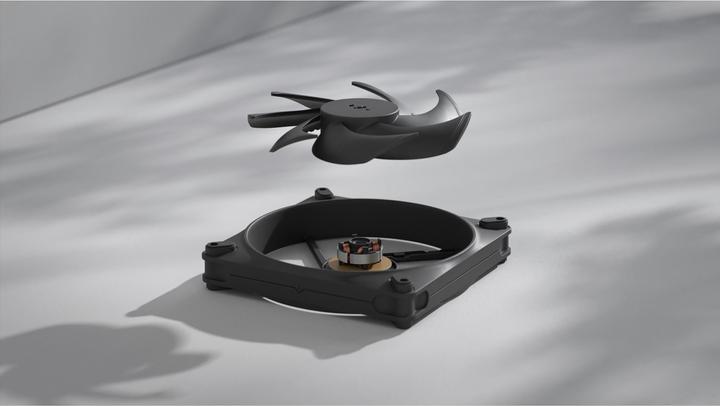 Image du produit Fractal D. Momentum 14 Black (140 mm, 1 x)