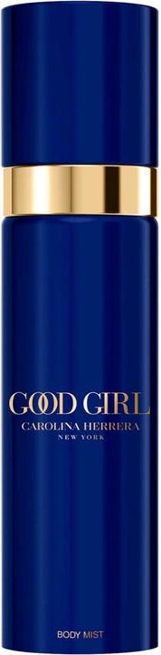 Actual product image Carolina Herrera Good Girl Body Mist 100 ml (Body mist, 100 ml)