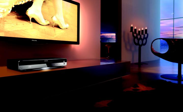 Image du produit Philips BDP9600 - Lecteur Blu-ray 3D haut de gamme avec DAC TI Burr-Brown (Lecteur Blu-ray)