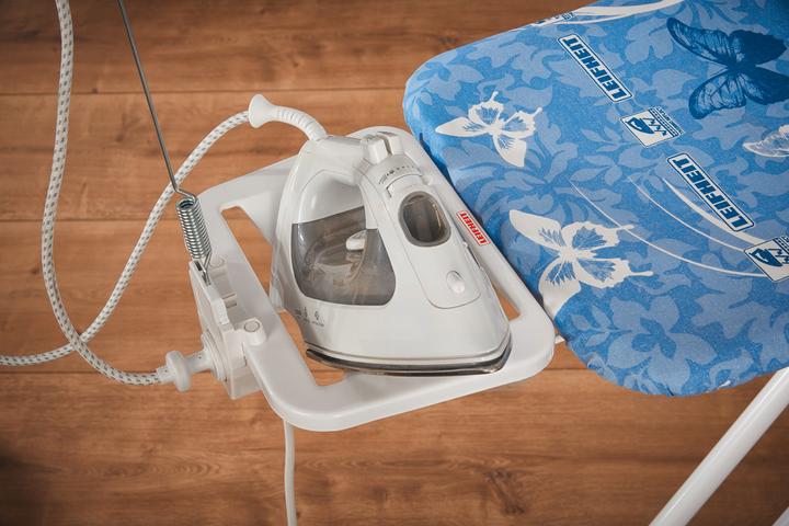 Immagine prodotto Leifheit Asse da stiro 'AirBoard M Compact Plus (120 x 38 cm)