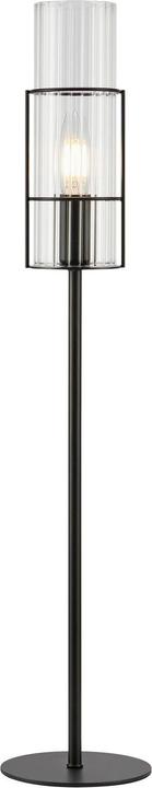 Markslöjd Tischleuchte Tubo 1L, E14, 65 cm, Schwarz (E14)