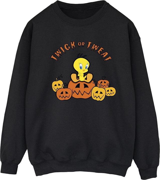Immagine prodotto Looney Tunes Twick Or Tweat Felpa Donna (XXL)