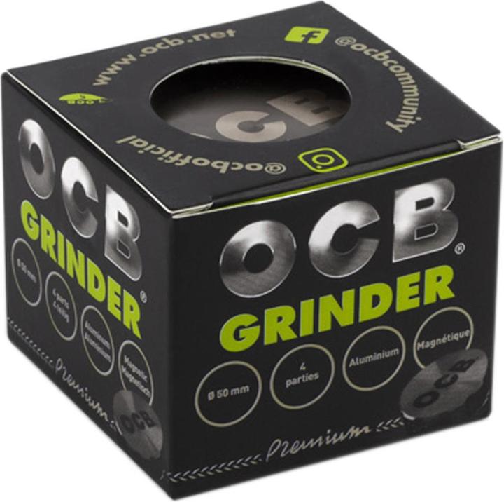 Produktbild OCB Aluminium Grinder