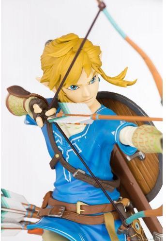 Immagine prodotto First 4 Figures La leggenda di Zelda: Link