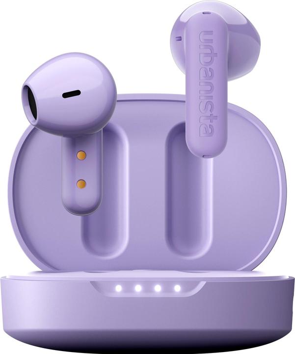 Produktbild Urbanista Copenhagen 2 Lila (ANC, 36 h, Kabellos)