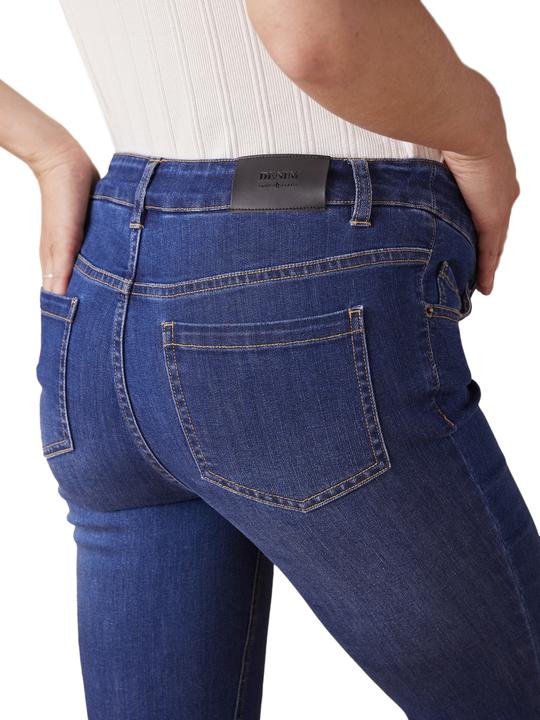 Image du produit Envie de Fraise Skinny-Umstandsjeans, Seamless-Bund WATERLESS, Bundweite verstellbar (40)