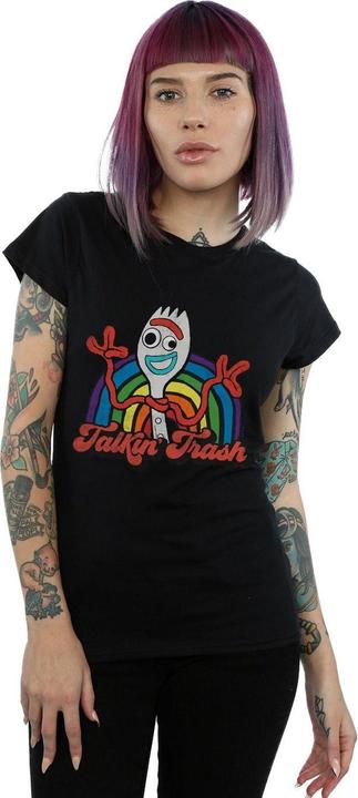 Produktbild Disney Toy Story 4 Forky Talkin' Trash TShirt (S)