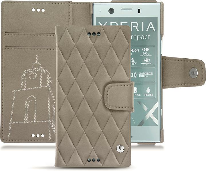 Darboun sabla - Couture ( Pantone #BCB1A1 )