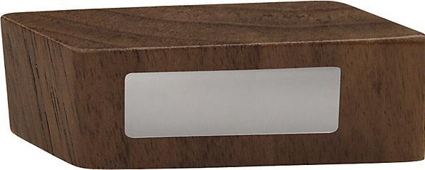 Produktbild kaiserkraft Design-Holzmagnete, VE 4 Stk (4 x)