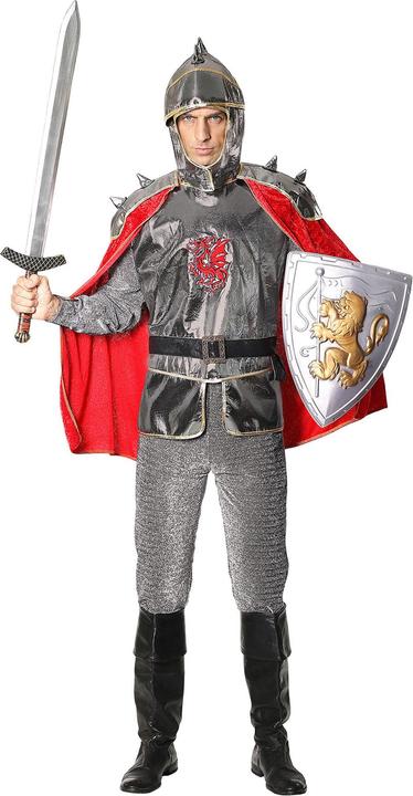 Image du produit Widmann Costume adulte de chevalier taille M (M)