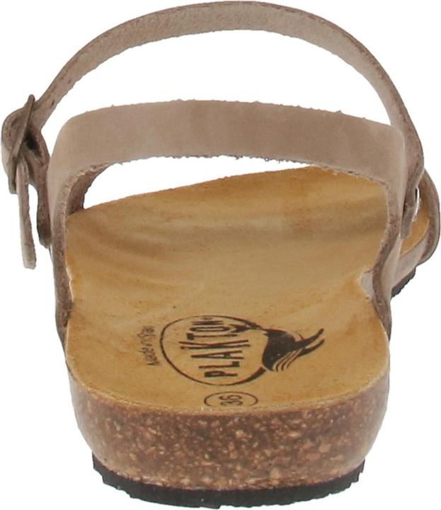 Actual product image Plakton Mam Alou Nobuck (42)