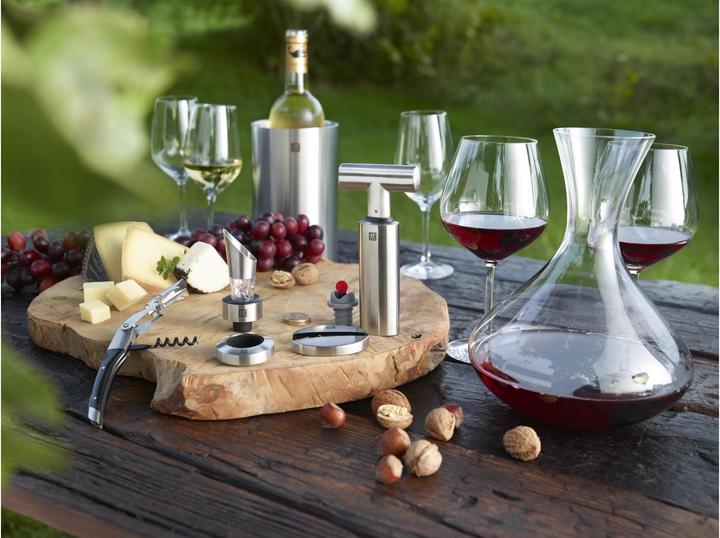 Immagine prodotto Zwilling Tappo per bottiglia di champagne da sommelier (Tappo per champagne)