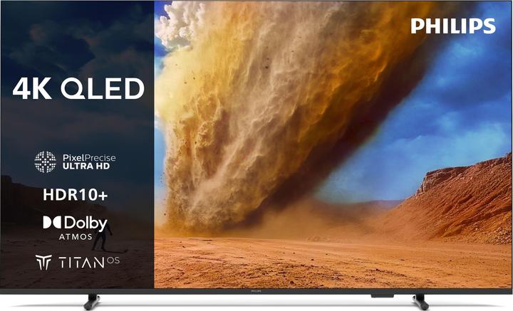 Produktbild Philips 55PUS7800/12 (55", PUS7800, QLED, 4K, 2025)