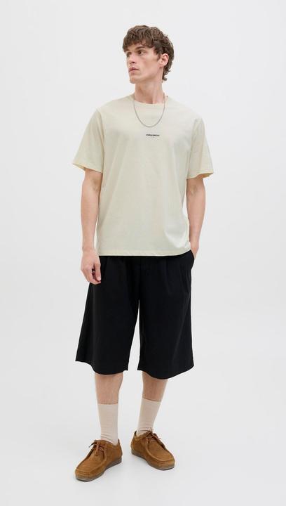 Produktbild Jack & Jones Gedruckt Rundhalsausschnitt T-shirt T-shirt (XS)