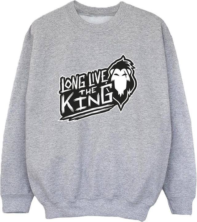 Produktbild Disney The Lion King The King Sweatshirt Jungen (152, 158)