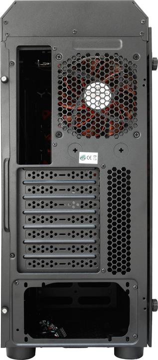 Actual product image Chieftec Scorpion 2 (ATX, mATX, Mini-ITX)