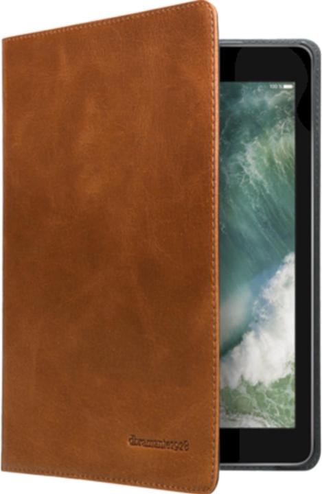 Image du produit dbramante1928 iPad 9.7 (2018)/2017 Bookcase hoesje - - Effen Cognac - Leer (IPad 9.7 (2018))