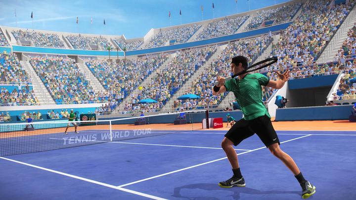 Produktbild Bigben Tennis World Tour XB-One (Xbox One S)