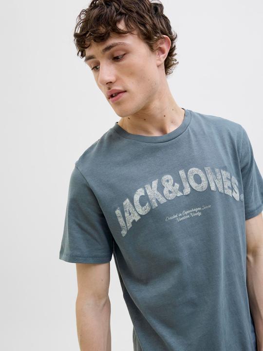 Actual product image Jack & Jones Joralmeria Bold Branding Tee Ss Cn Ln (XXL)